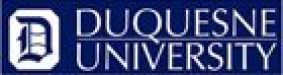 Duquesne University logo