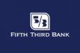 Fifth third bank logo.