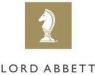 Lord abbett's logo on a white background.