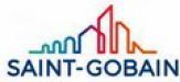 The logo for saint gobain.