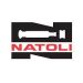 The logo for natoli.