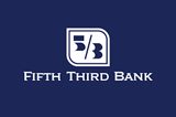 Fifth third bank logo.