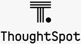 The logo for thought spot.