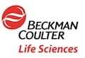 Beckman coulter life sciences logo.