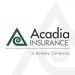 Acadia The logo for academia insurance in berkeley, california.