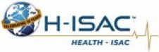 H-ISAC The logo for h isac health isac.