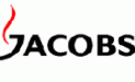 Jacobs logo on a white background.