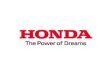 Honda the power of dreams logo.